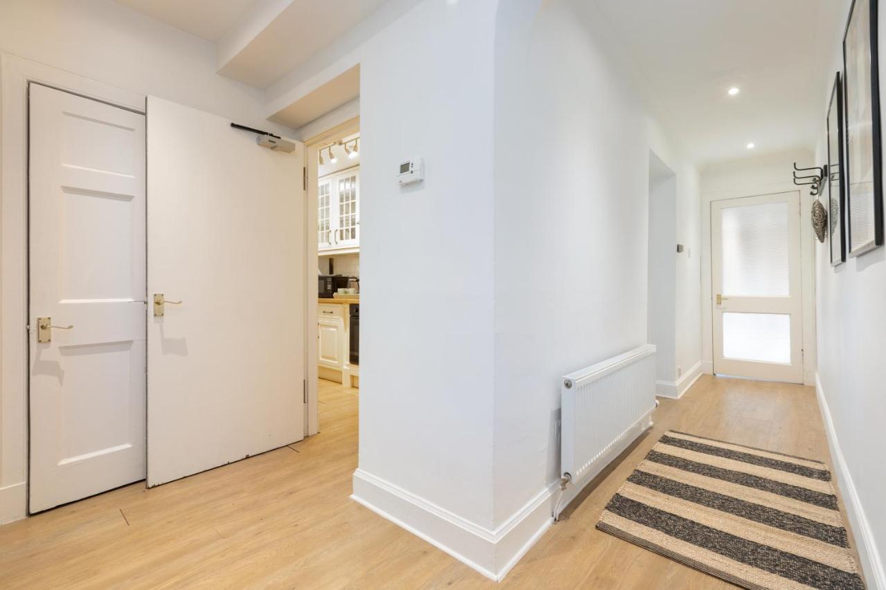 The Edinburgh Meadows Apartment Екстериор снимка