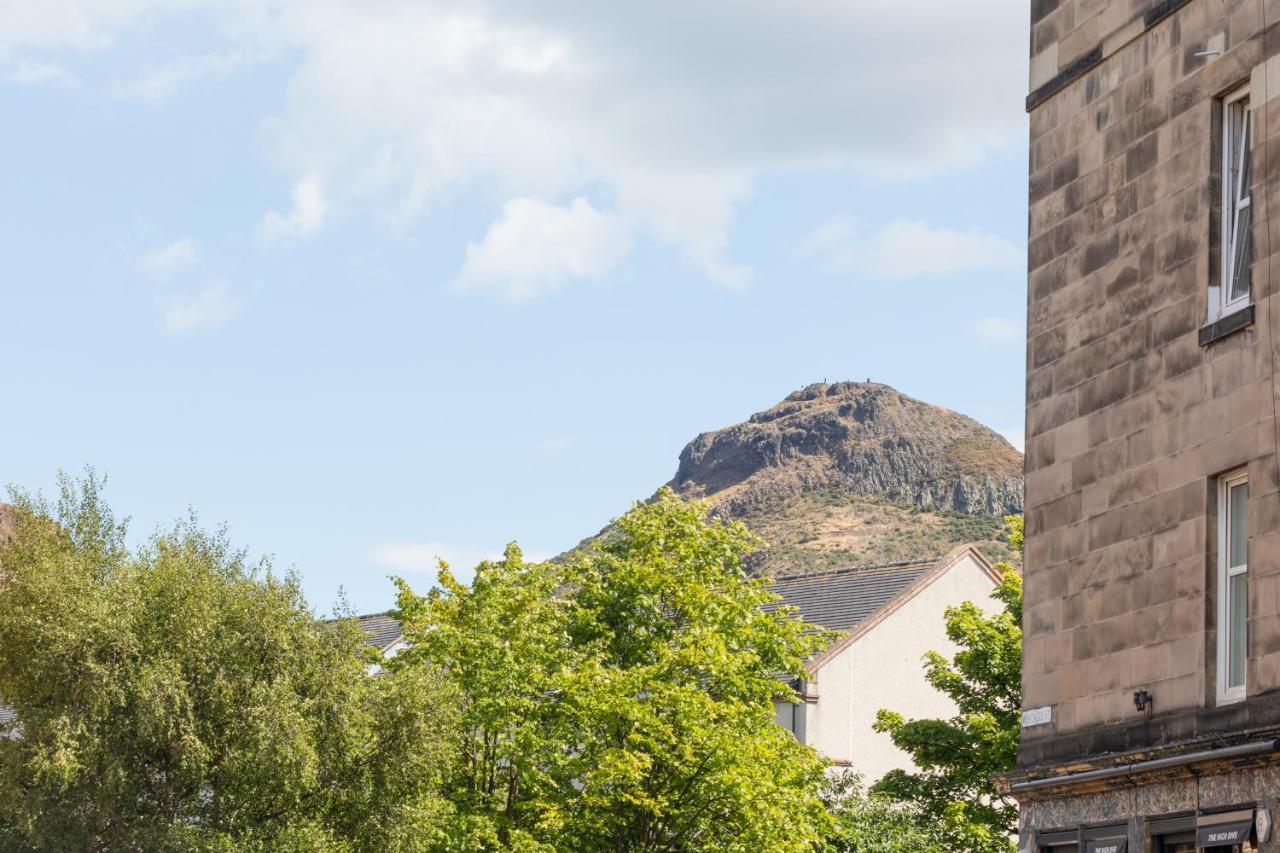 The Edinburgh Meadows Apartment Екстериор снимка