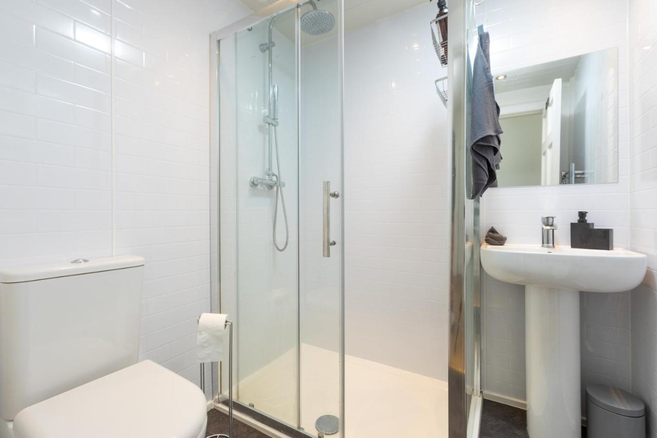 The Edinburgh Meadows Apartment Екстериор снимка