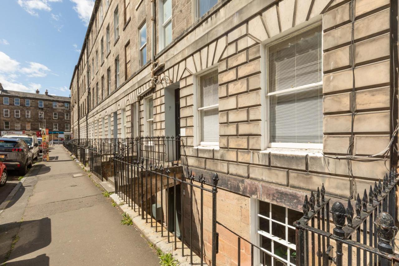 The Edinburgh Meadows Apartment Екстериор снимка