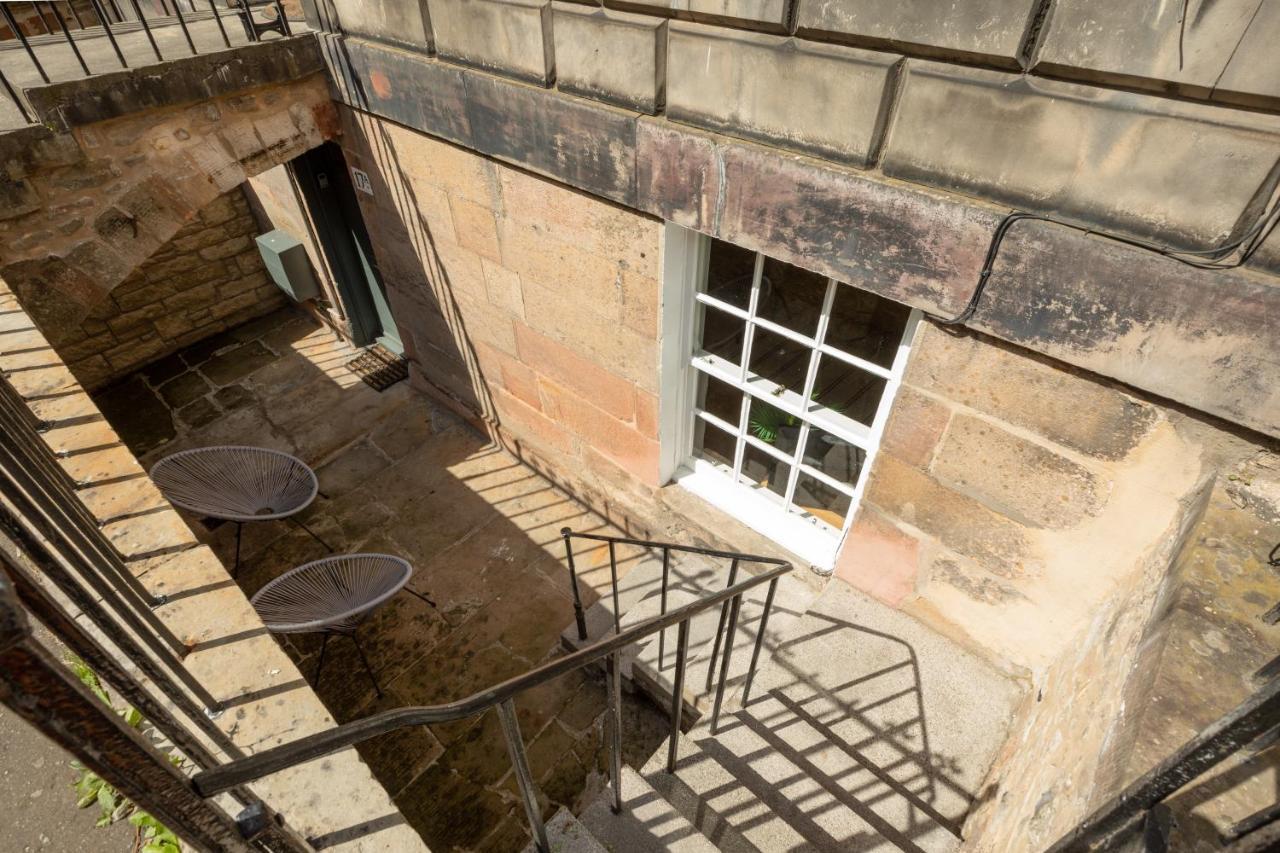 The Edinburgh Meadows Apartment Екстериор снимка