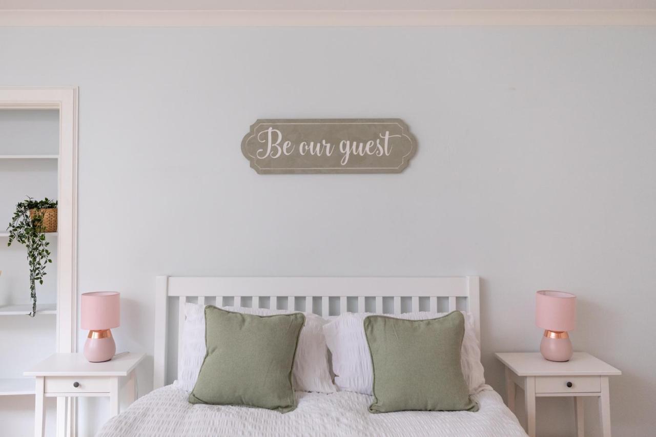 The Edinburgh Meadows Apartment Екстериор снимка