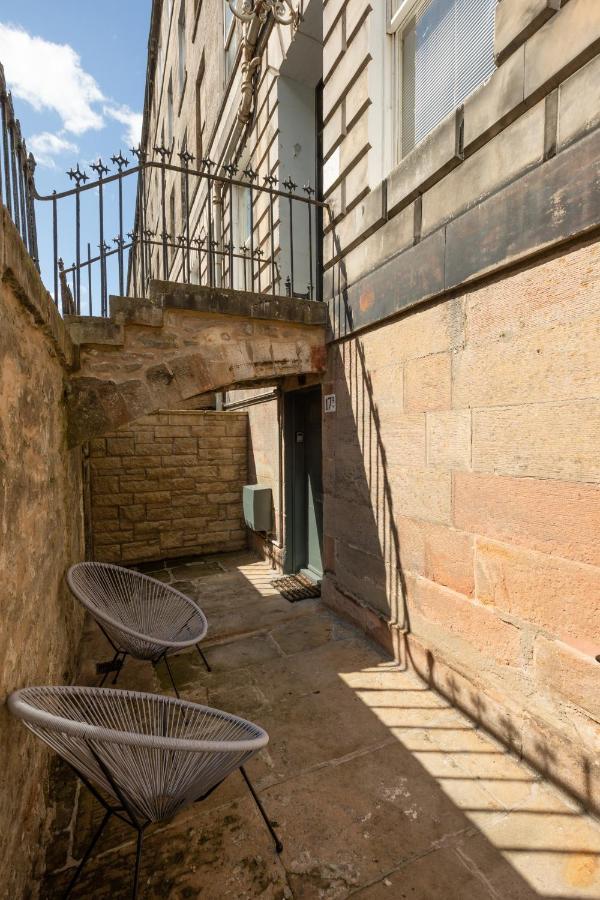 The Edinburgh Meadows Apartment Екстериор снимка