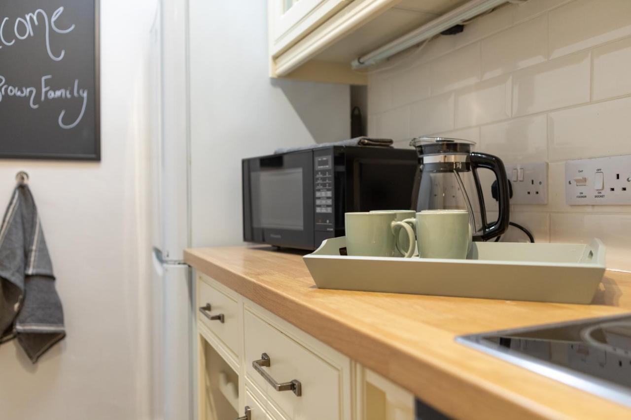 The Edinburgh Meadows Apartment Екстериор снимка