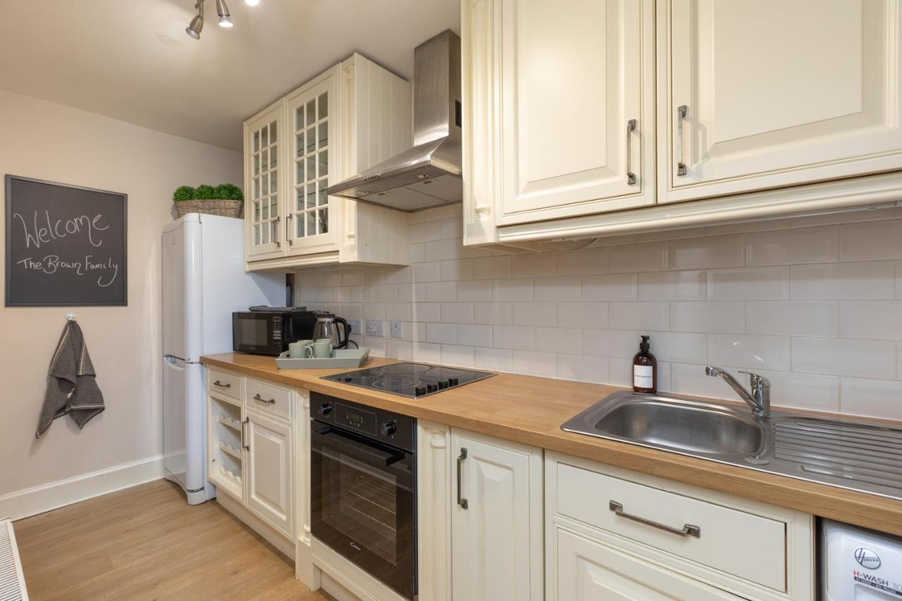 The Edinburgh Meadows Apartment Екстериор снимка