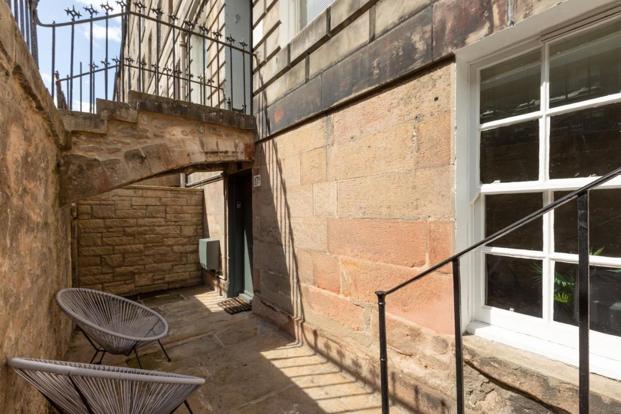 The Edinburgh Meadows Apartment Екстериор снимка
