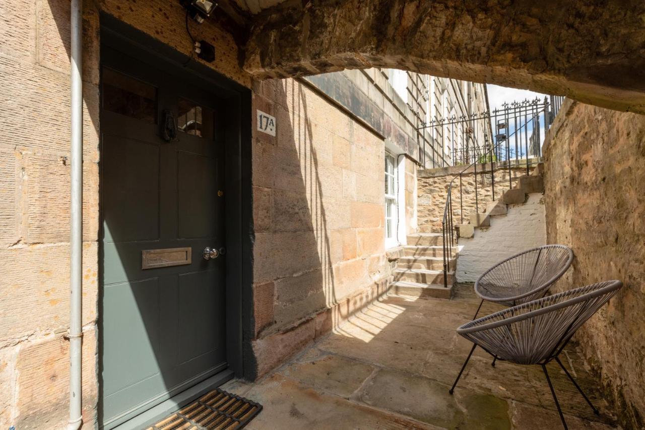 The Edinburgh Meadows Apartment Екстериор снимка