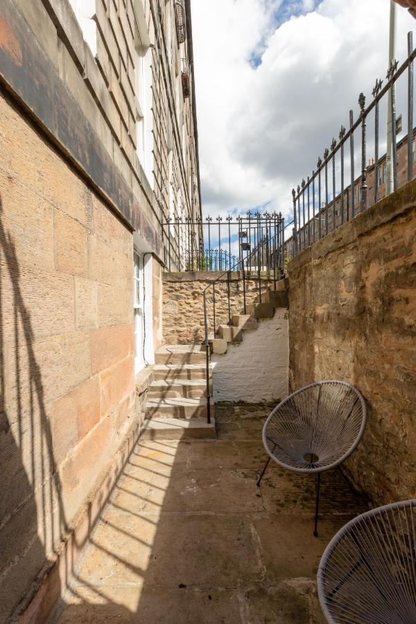 The Edinburgh Meadows Apartment Екстериор снимка