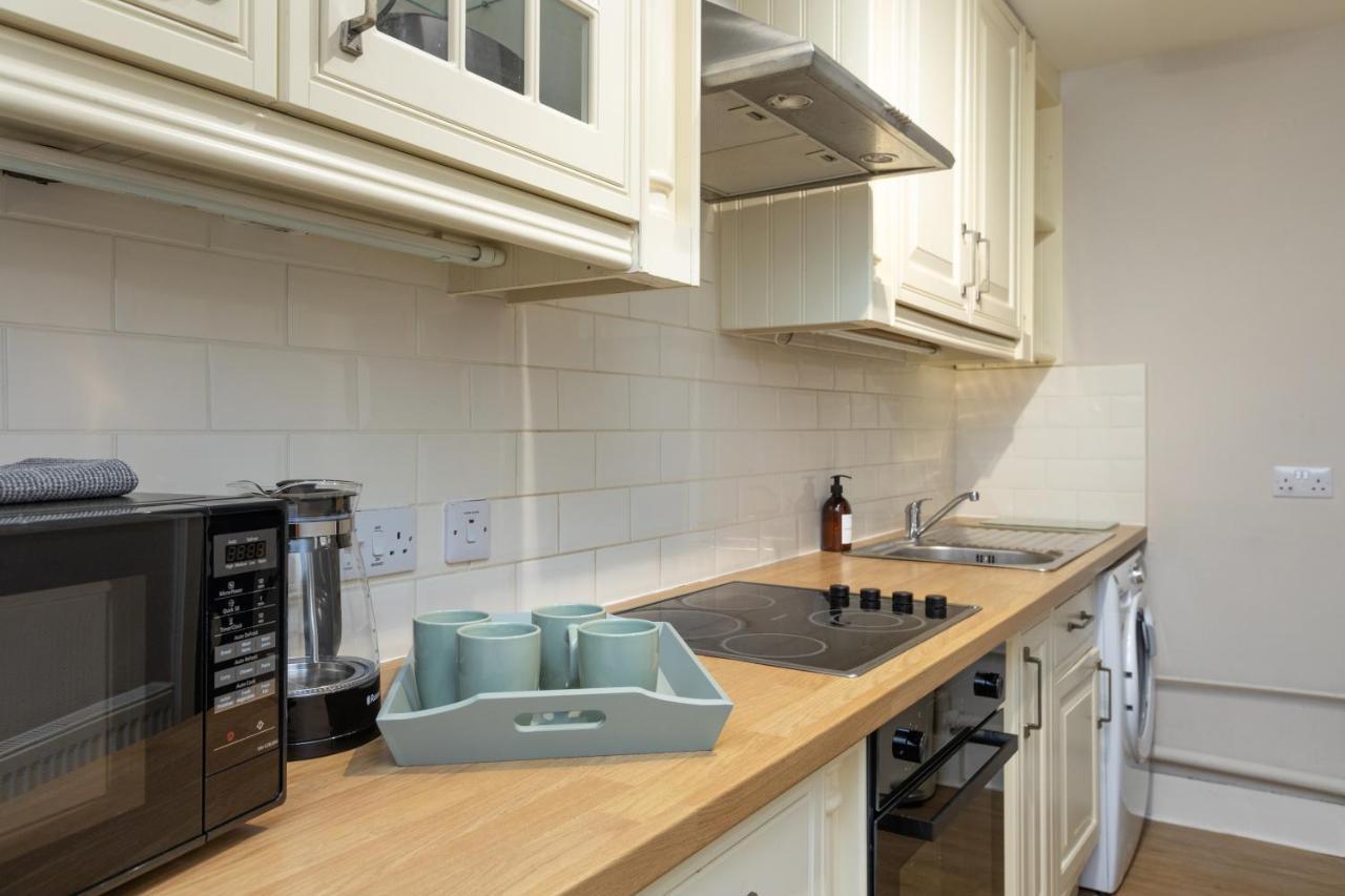 The Edinburgh Meadows Apartment Екстериор снимка