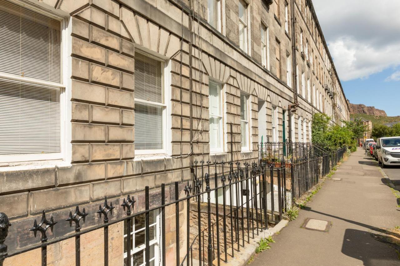 The Edinburgh Meadows Apartment Екстериор снимка