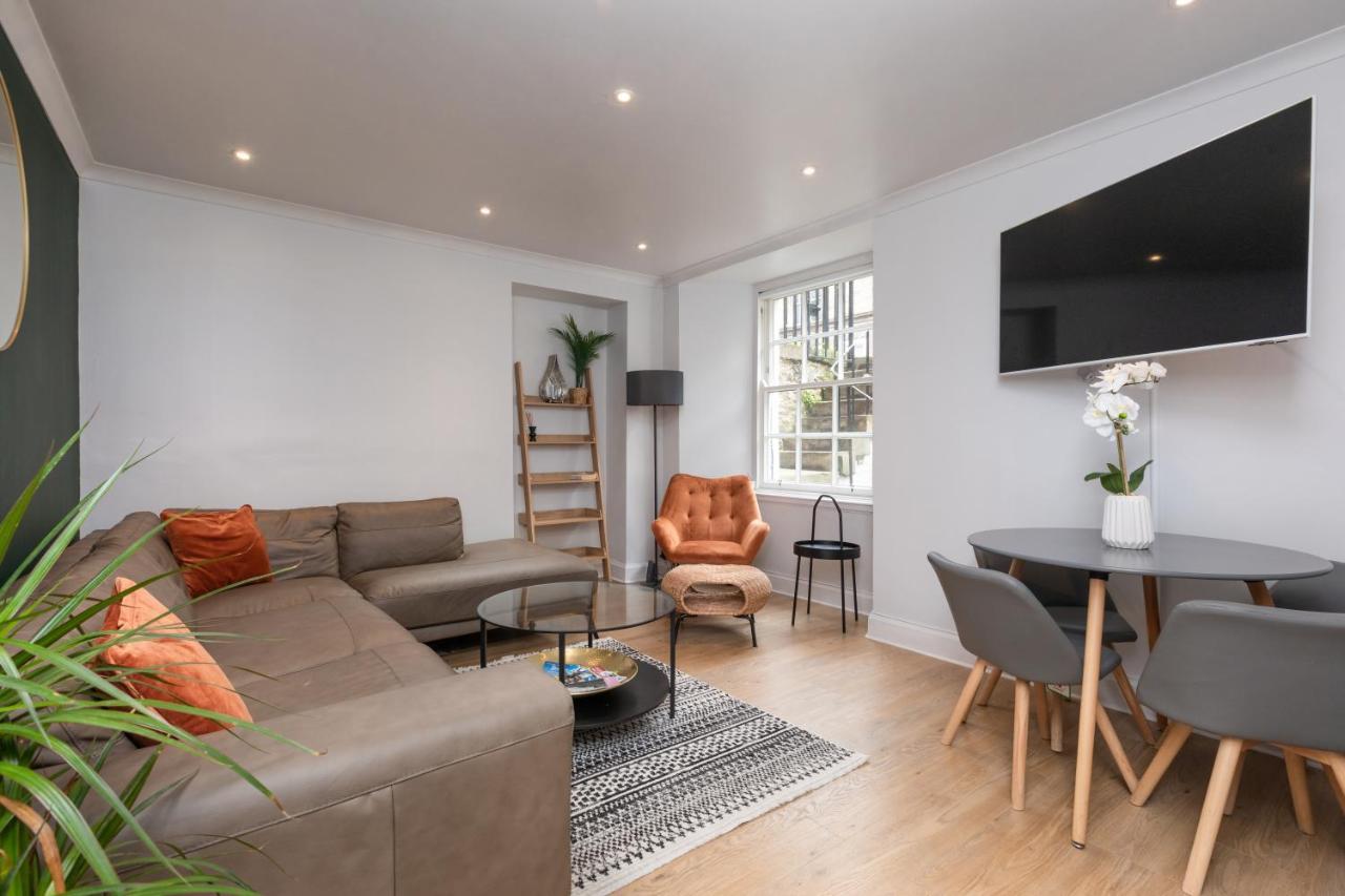 The Edinburgh Meadows Apartment Екстериор снимка