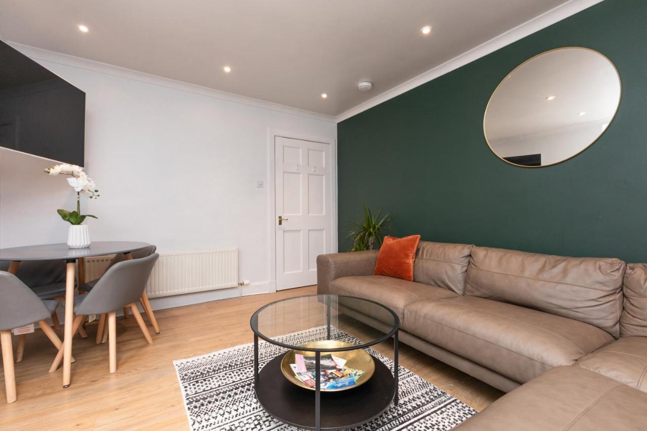 The Edinburgh Meadows Apartment Екстериор снимка