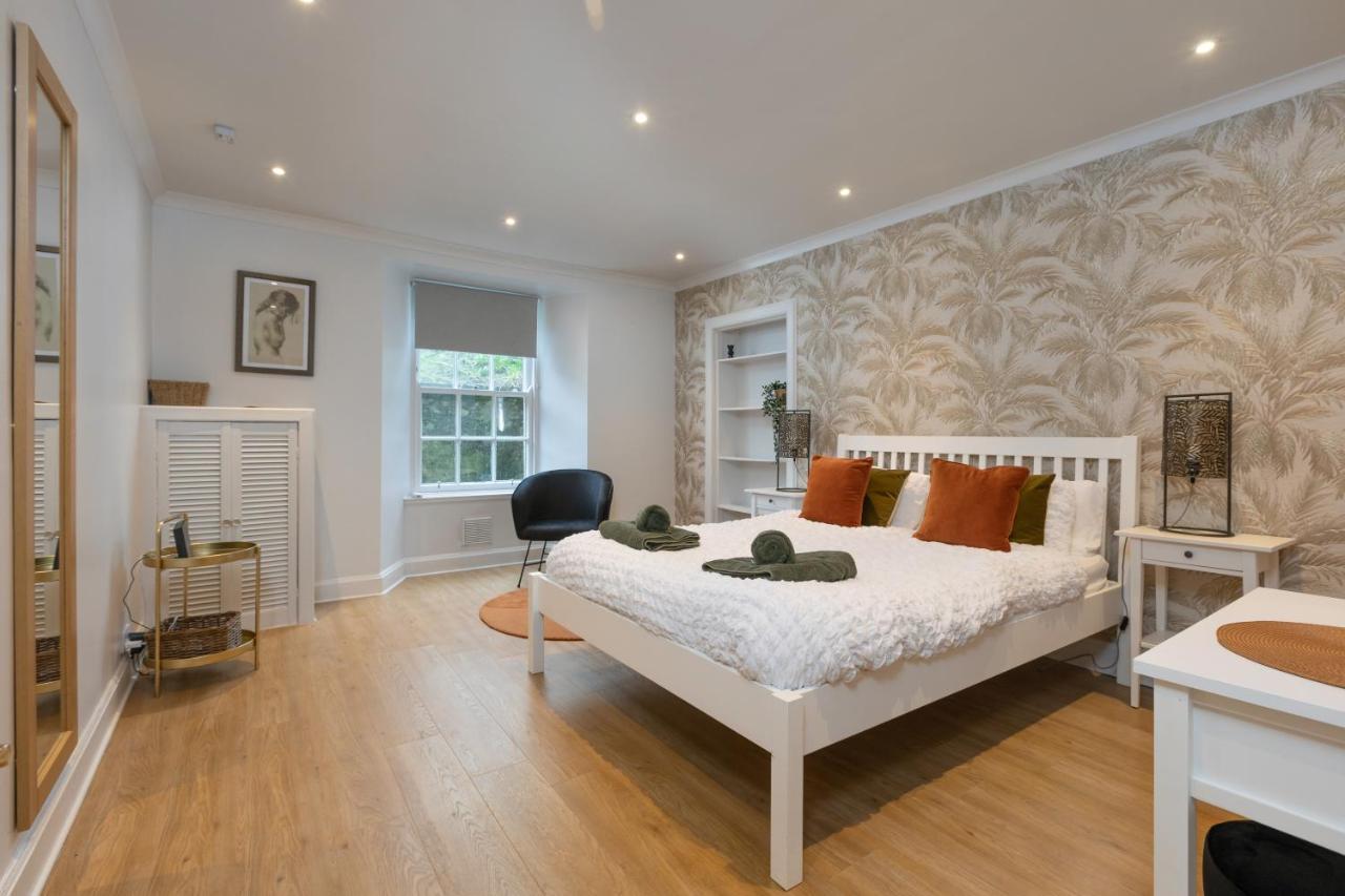 The Edinburgh Meadows Apartment Екстериор снимка