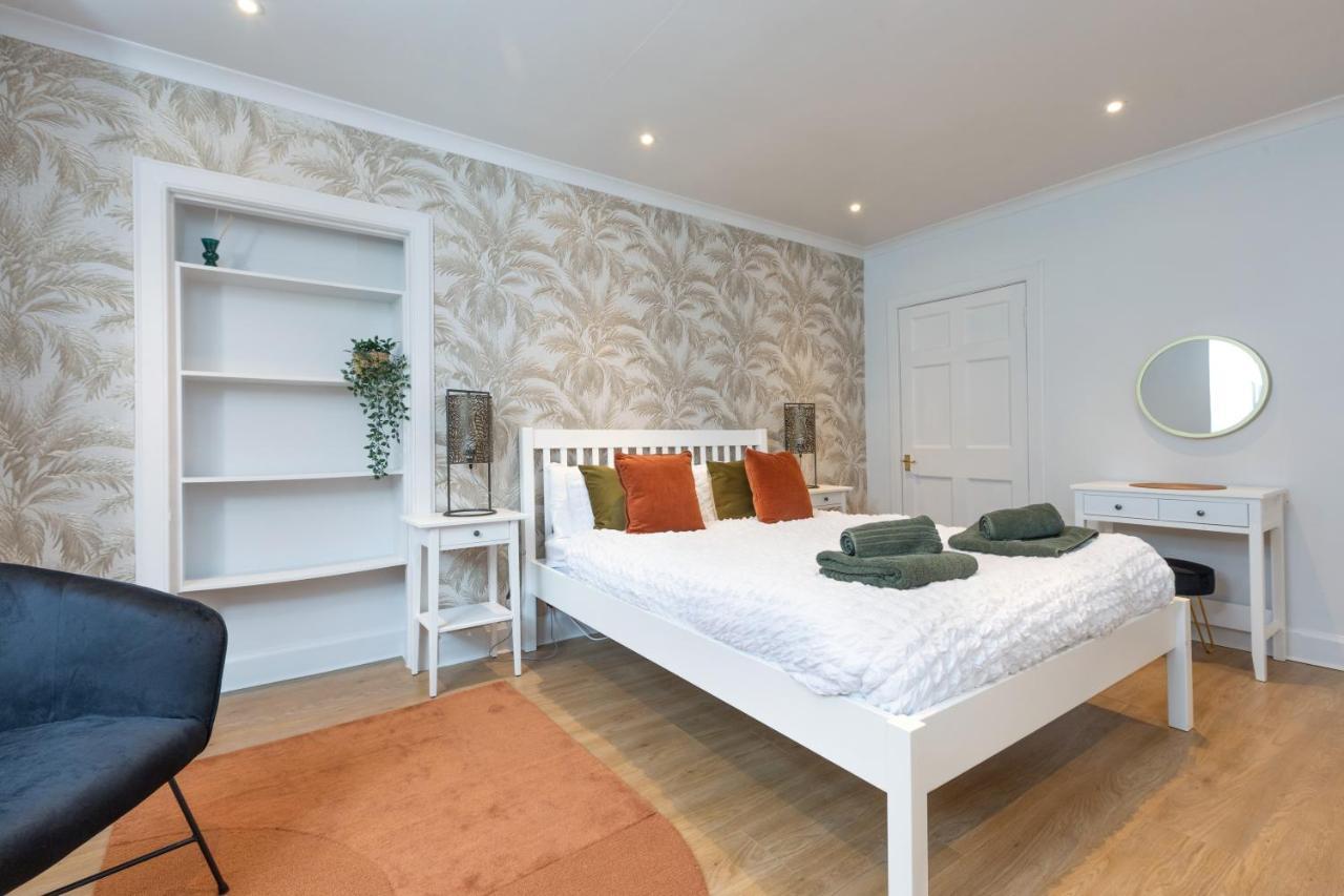 The Edinburgh Meadows Apartment Екстериор снимка