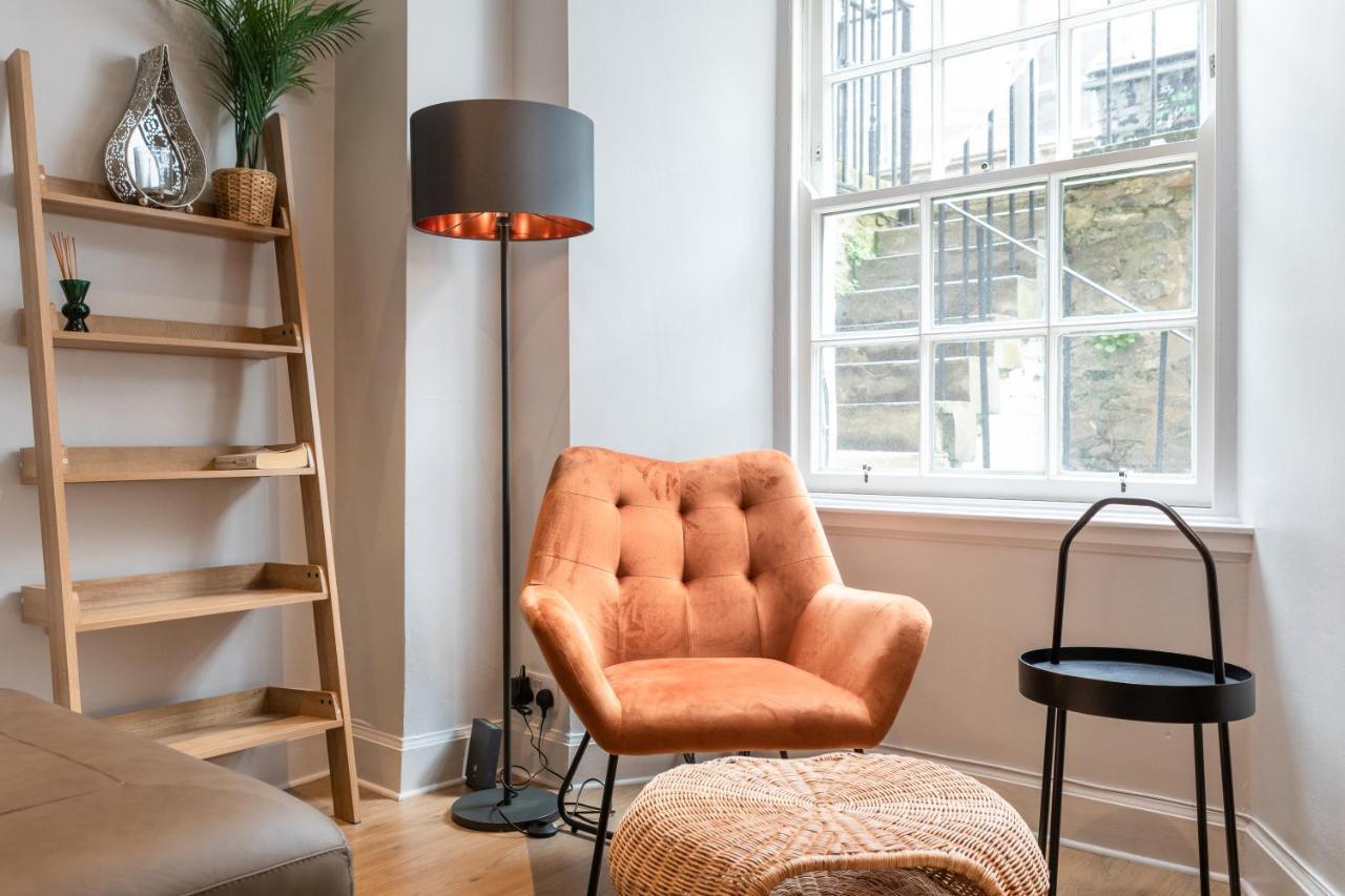 The Edinburgh Meadows Apartment Екстериор снимка