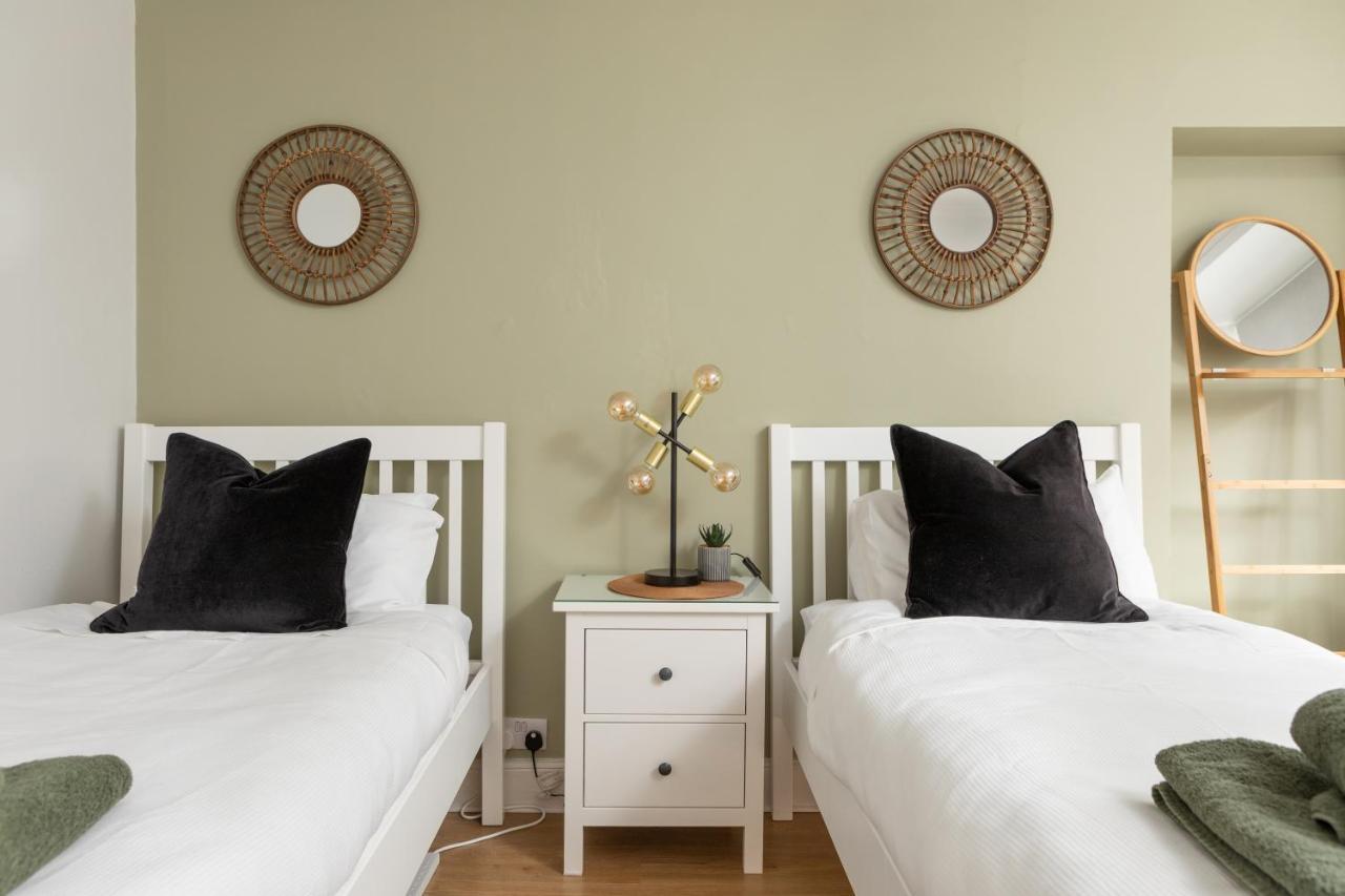 The Edinburgh Meadows Apartment Екстериор снимка