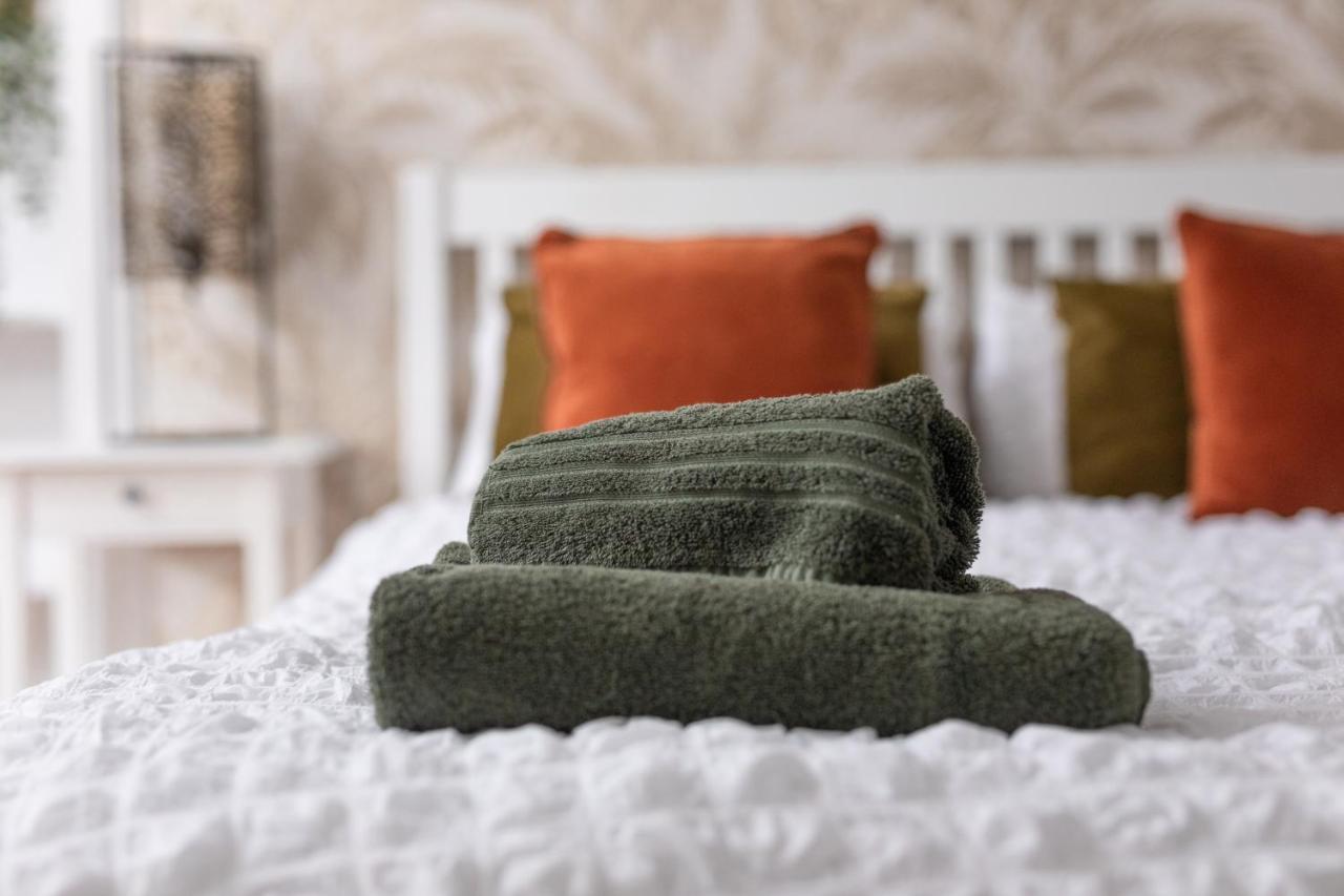 The Edinburgh Meadows Apartment Екстериор снимка