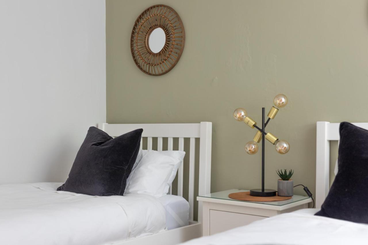 The Edinburgh Meadows Apartment Екстериор снимка