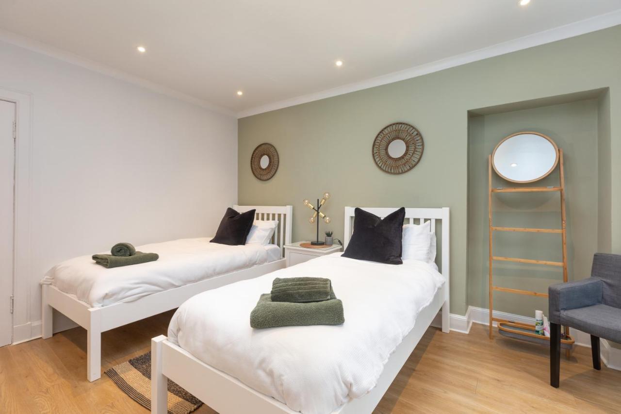 The Edinburgh Meadows Apartment Екстериор снимка