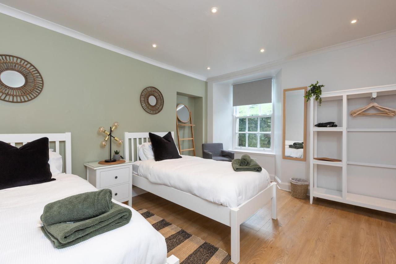 The Edinburgh Meadows Apartment Екстериор снимка