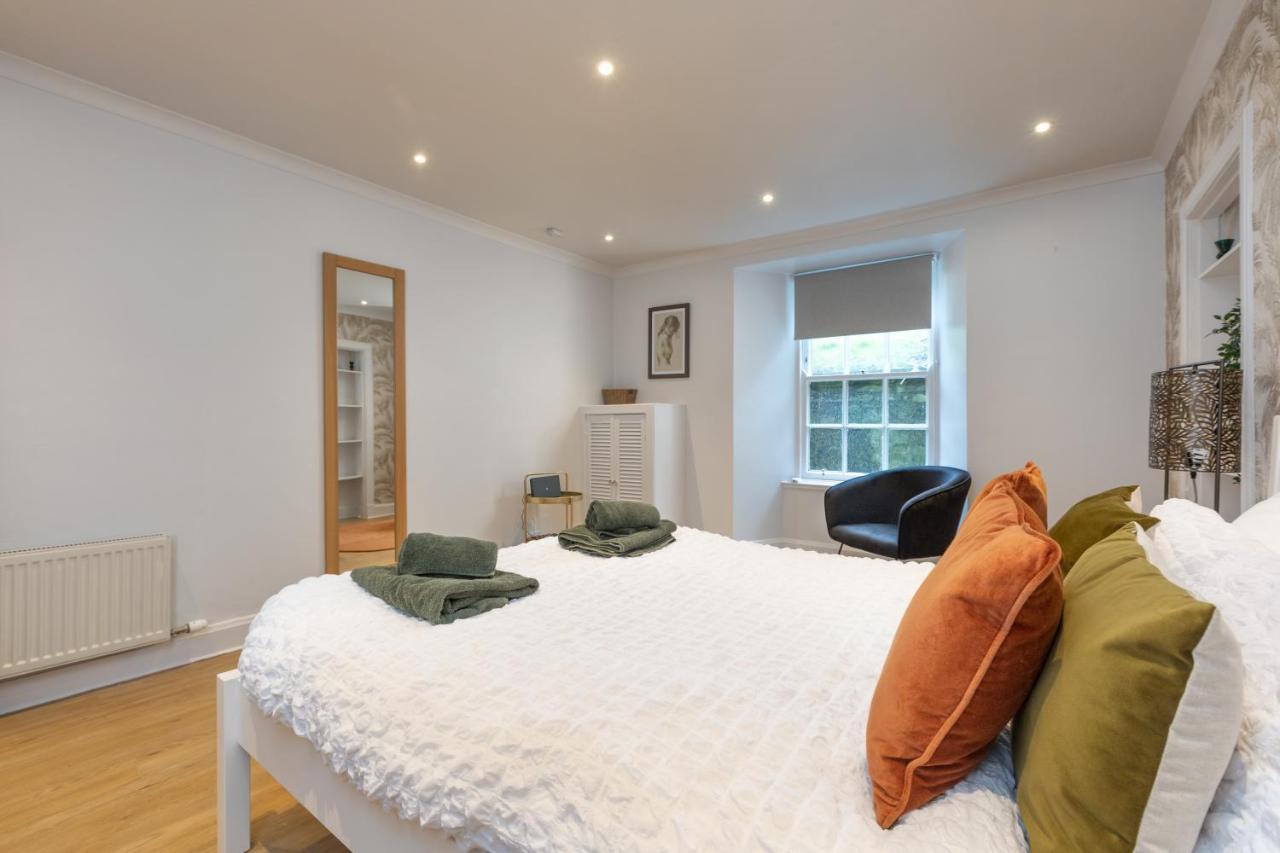 The Edinburgh Meadows Apartment Екстериор снимка