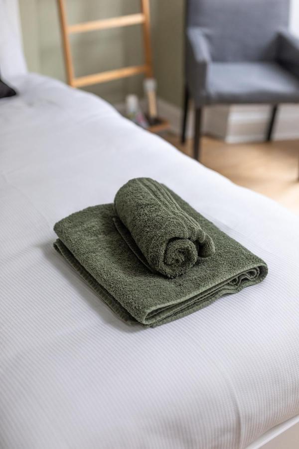 The Edinburgh Meadows Apartment Екстериор снимка